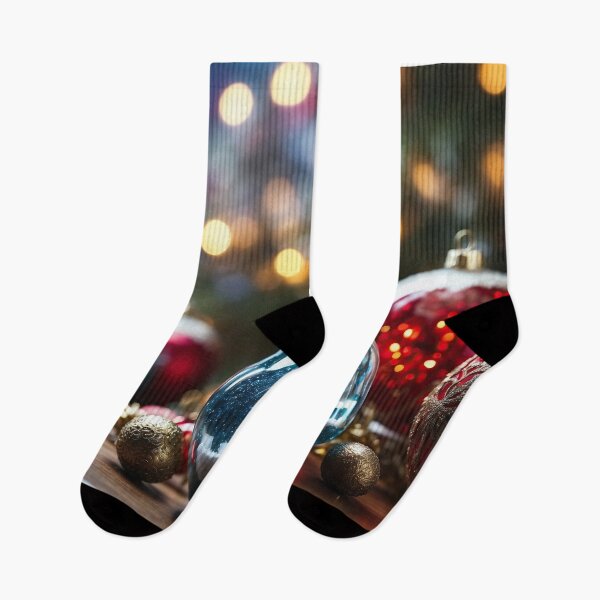 Artikelvorschau, Christmas Holiday Decorations No 3 entworfen und verkauft von Glenburn Graphics.