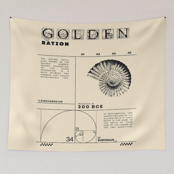 Aperçu de l'œuvre Ration d'or minimale créée et vendue par SynthFlux.