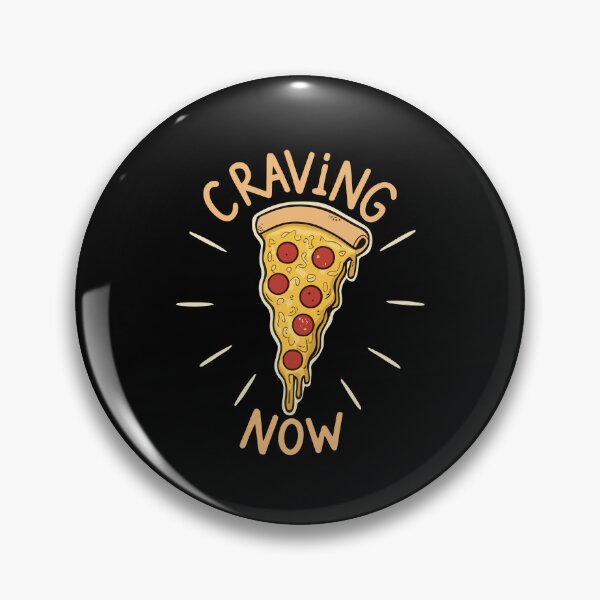 Item preview, Food Craving Pizza Now designed and sold by Art-Jiyuu.