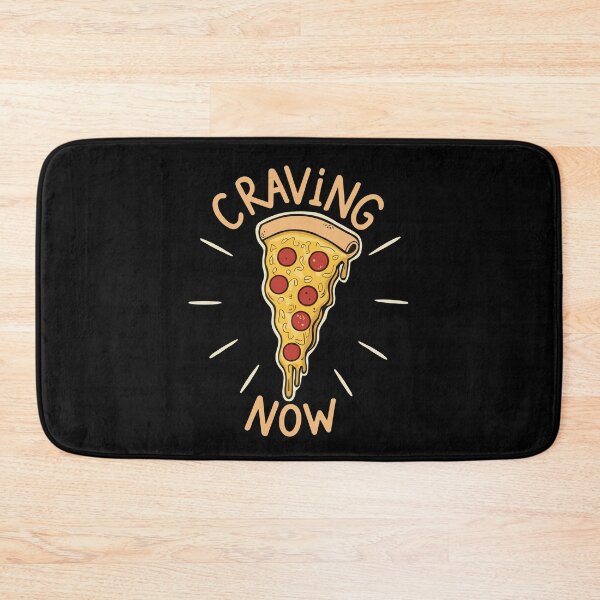Item preview, Food Craving Pizza Now designed and sold by Art-Jiyuu.