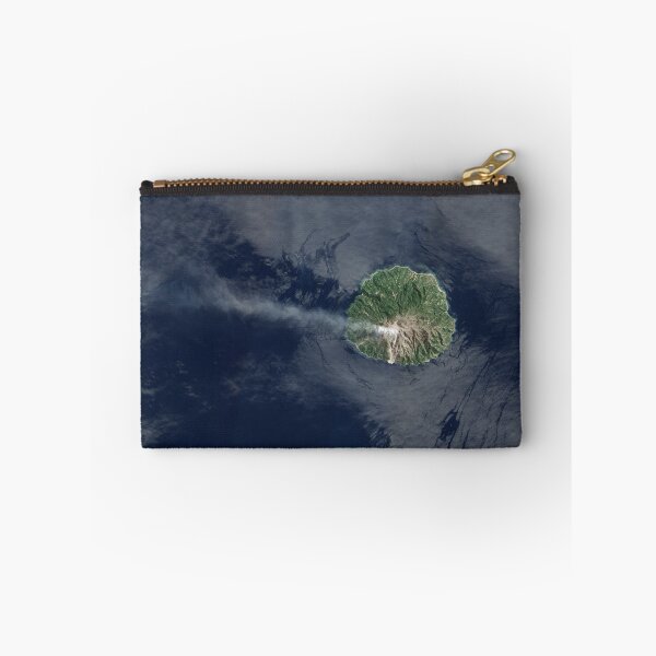 Item preview, STK204226S-Sporadic eruptions from Paluweh Volcano. designed and sold by StocktrekImages.