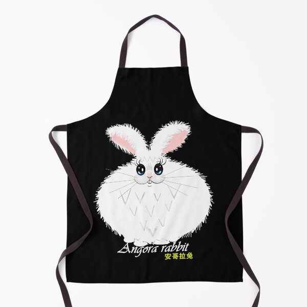 Item preview, Cute Angora rabbit designed and sold by Shirley cute art .