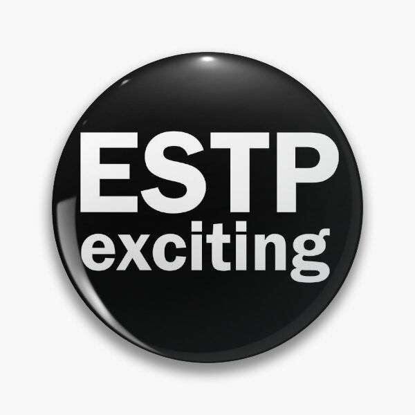 Item preview, ESTP personality type merch MBTI | 16 Personalities designed and sold by MBTImemes.
