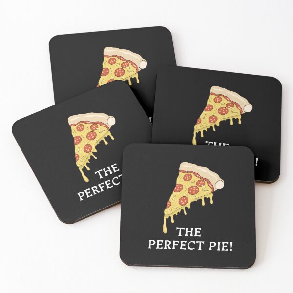 Item preview, Food Pizza Slice The Perfect Pie designed and sold by Art-Jiyuu.