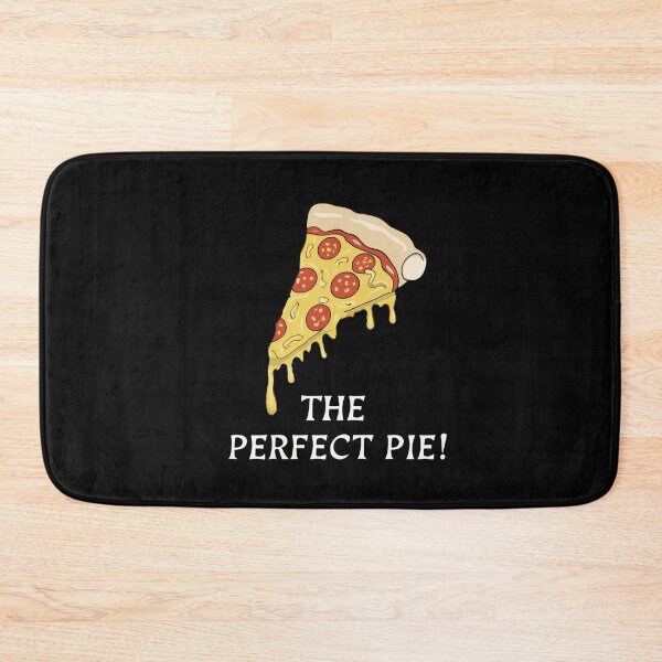 Item preview, Food Pizza Slice The Perfect Pie designed and sold by Art-Jiyuu.