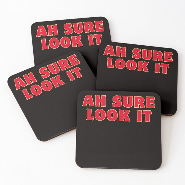 Item preview,  Ah sure look it - Irish Slang  designed and sold by AngelArtss.