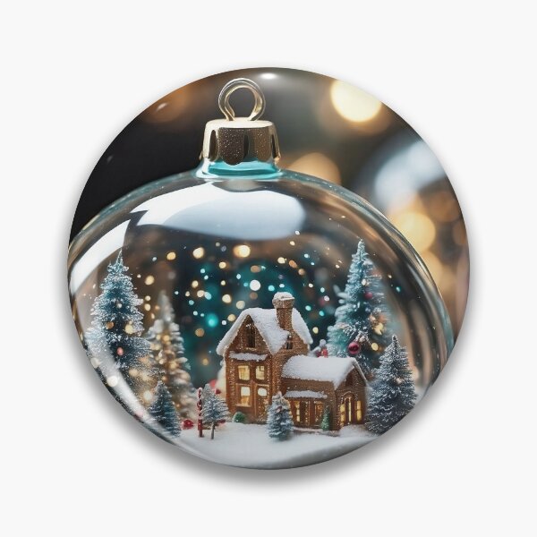 Artikelvorschau, Christmas Holiday Decorations No 2 entworfen und verkauft von Glenburn Graphics.