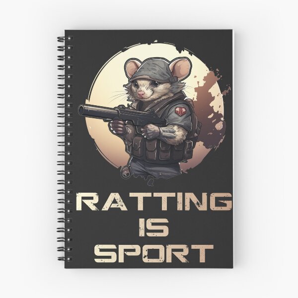 Item preview, Escape from Tarkov Rat Ratting is sport designed and sold by Samanthi007.