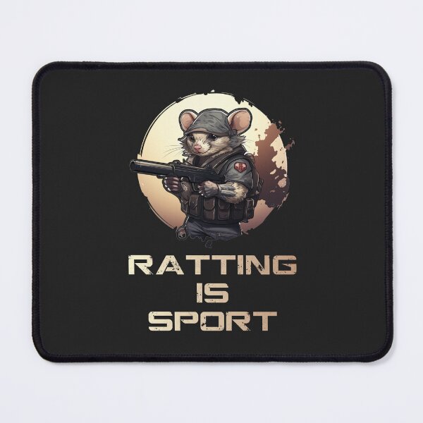Item preview, Escape from Tarkov Rat Ratting is sport designed and sold by Samanthi007.