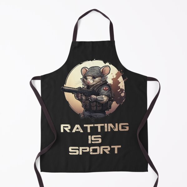 Item preview, Escape from Tarkov Rat Ratting is sport designed and sold by Samanthi007.