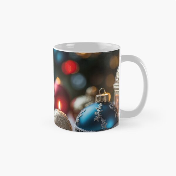 Artikelvorschau, Christmas Holiday Decorations No 1 entworfen und verkauft von Glenburn Graphics.