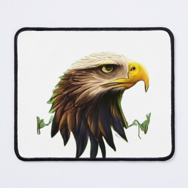 Item preview, Face of eagle designed and sold by PaulBlueShop.