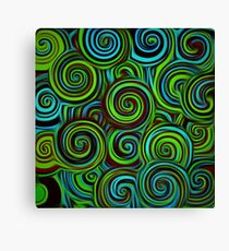 Colorful Canvas Print
