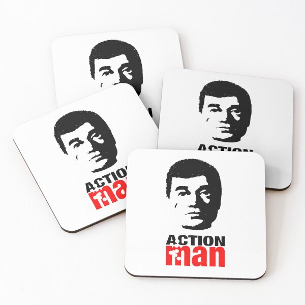 Item preview, Action Man a man for all seasons! designed and sold by Bazakstan.