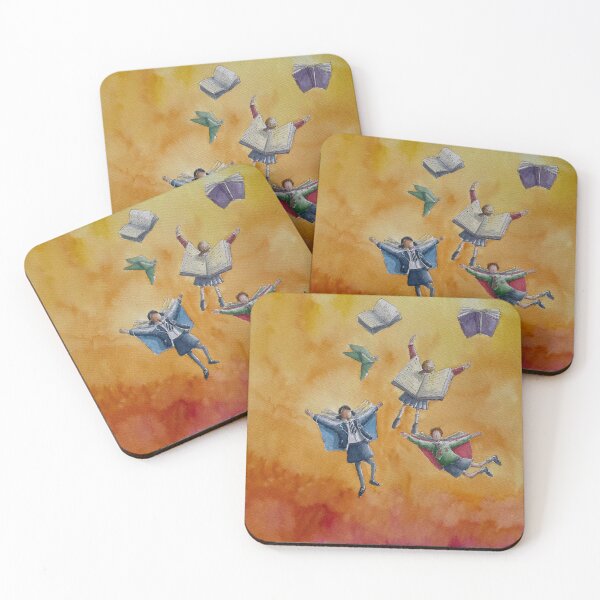 Item preview, Books let you fly designed and sold by SketchingDoctor.
