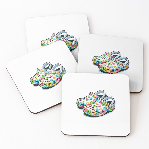 Item preview, Froot Loops Fiesta Footwear designed and sold by alwayswired.