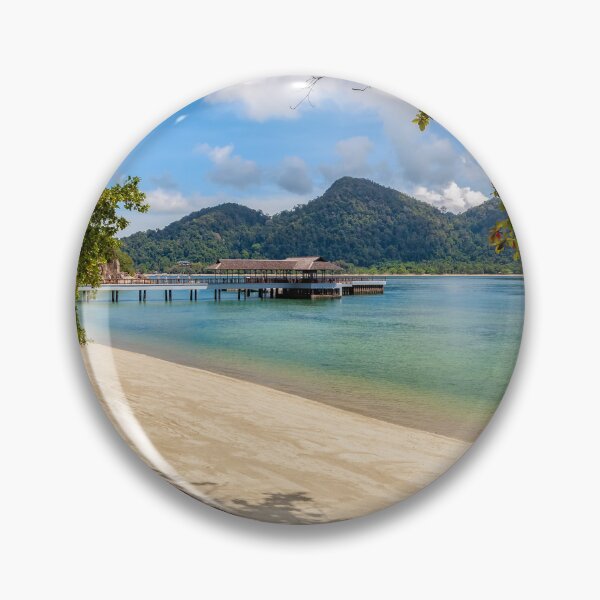Artikelvorschau, Pangkor Laut Insel Malaysia entworfen und verkauft von AJEvans.