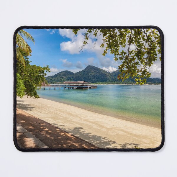 Item preview, Pangkor Laut Island Malaysia designed and sold by AJEvans.
