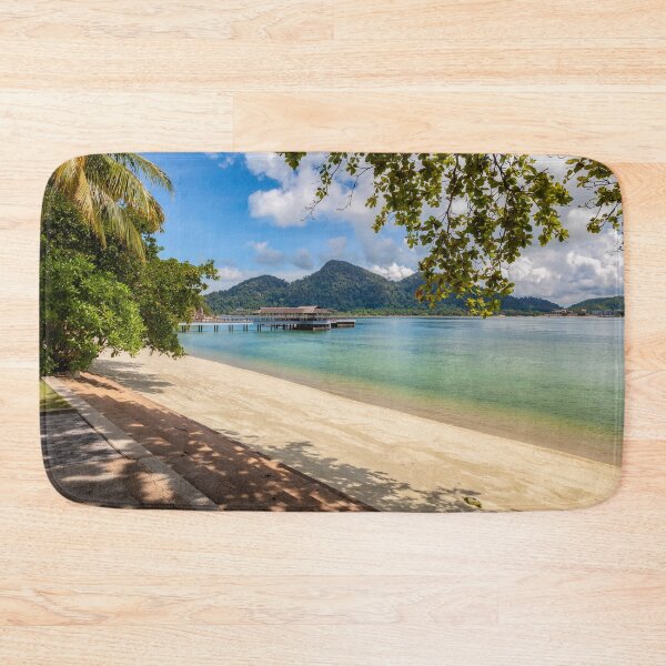Item preview, Pangkor Laut Island Malaysia designed and sold by AJEvans.