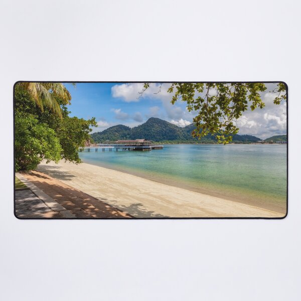 Item preview, Pangkor Laut Island Malaysia designed and sold by AJEvans.
