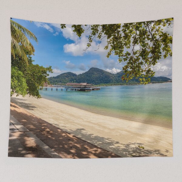 Artikelvorschau, Pangkor Laut Insel Malaysia entworfen und verkauft von AJEvans.