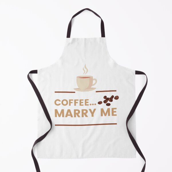 Item preview, Coffee Marry Me designed and sold by BangtanArtShop.