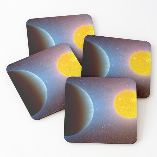 Item preview, STK204227S-The Kepler-10 star system. designed and sold by StocktrekImages.