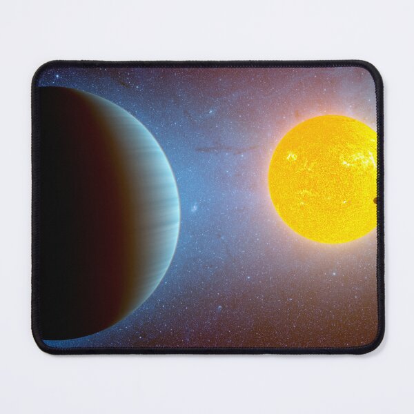 Item preview, STK204227S-The Kepler-10 star system. designed and sold by StocktrekImages.