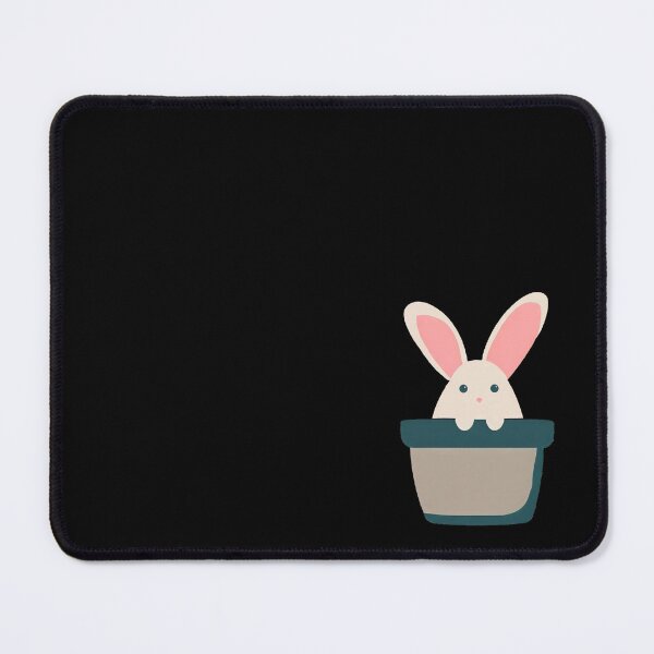 Item preview, Bunny Cactus in Flowerpot, happy Rabbit designed and sold by Cr320.
