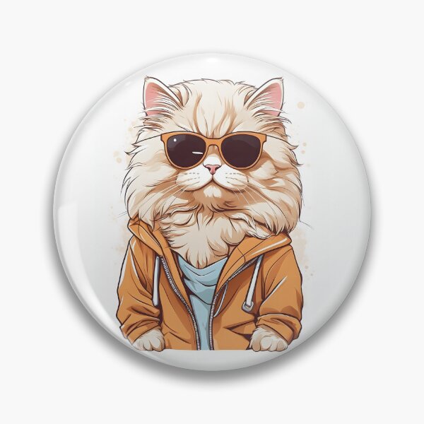 Item preview, persian cat sunglasses designed and sold by HOMETOWN86.