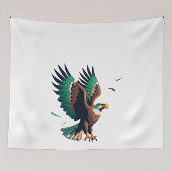 Item preview, Eagle computer graphics designed and sold by PaulBlueShop.