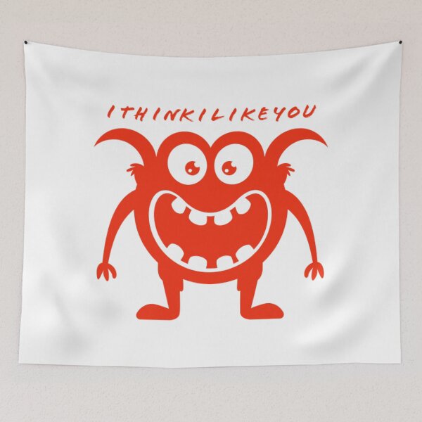 Item preview, I Think I Like You, ithinkilikeyou. designed and sold by DesignsMjB.