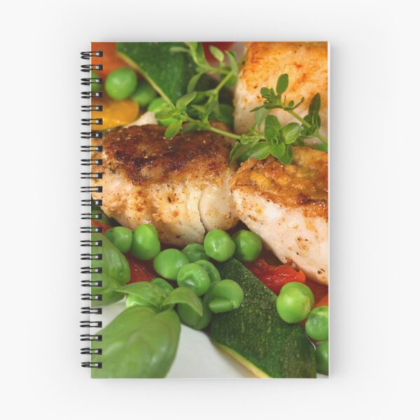 Item preview, Zander and Vegetables designed and sold by SmoothBreeze7 | Liz Collet Photography.