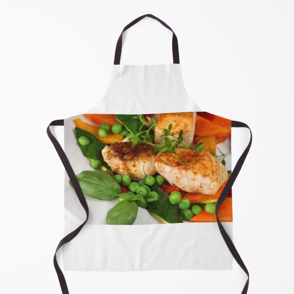 Item preview, Zander and Vegetables designed and sold by SmoothBreeze7 | Liz Collet Photography.