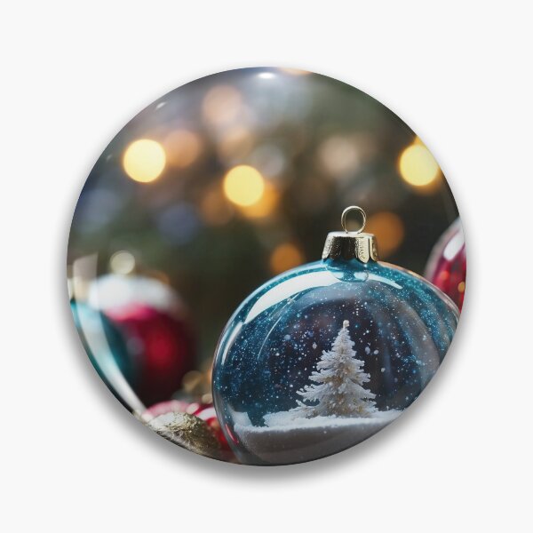 Artikelvorschau, Christmas Holiday Decorations No 3 entworfen und verkauft von Glenburn Graphics.