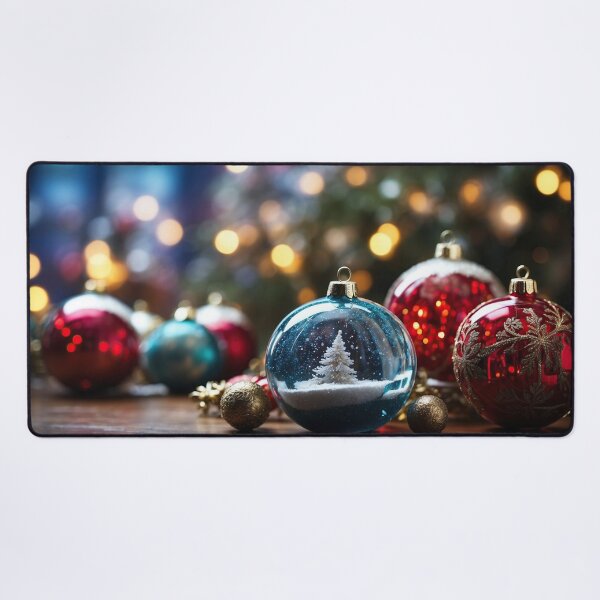 Artikelvorschau, Christmas Holiday Decorations No 3 entworfen und verkauft von Glenburn Graphics.