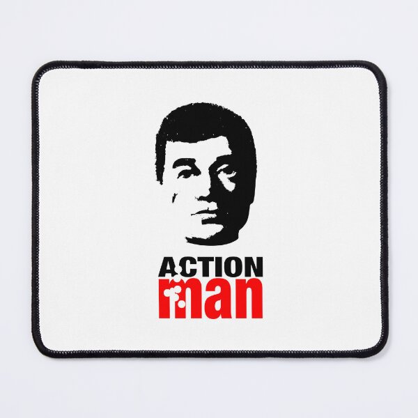 Item preview, Action Man a man for all seasons! designed and sold by Bazakstan.
