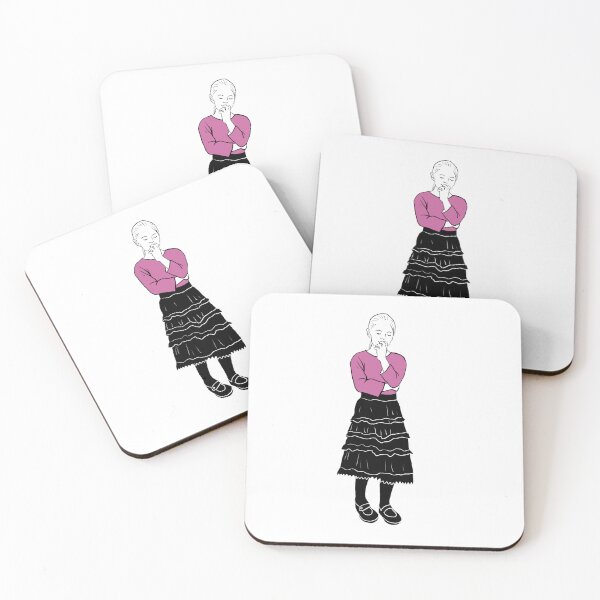 Item preview, Niña judía ortodoxa designed and sold by Ekaterina Khozatskaya.