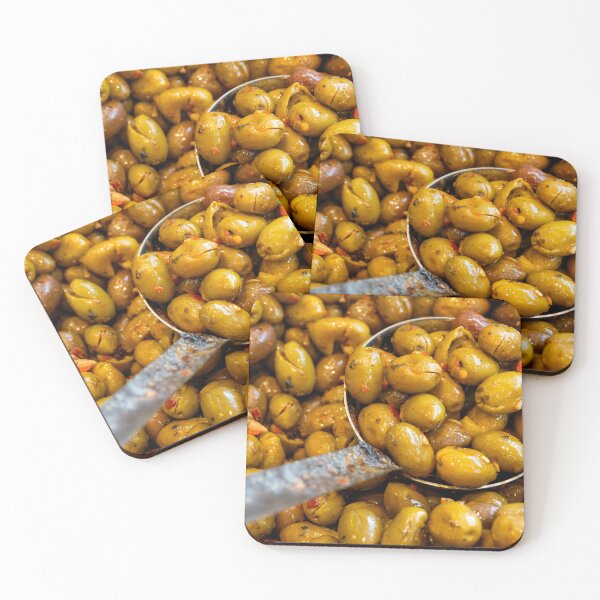Item preview, Spicy Nocellara Etnea olives designed and sold by troianifabrizio.