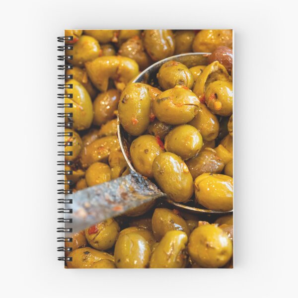 Item preview, Spicy Nocellara Etnea olives designed and sold by troianifabrizio.