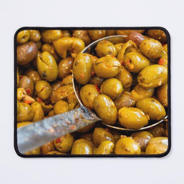 Item preview, Spicy Nocellara Etnea olives designed and sold by troianifabrizio.