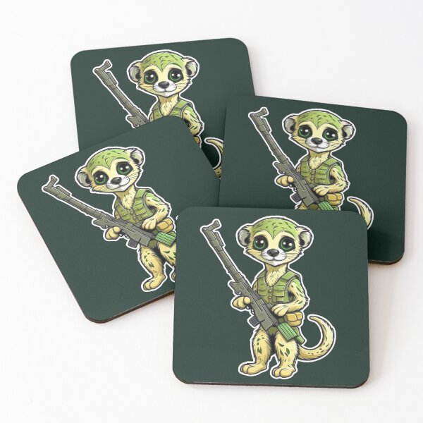 Item preview, Camouflage Man: Cute sentry designed and sold by Minpadesign.