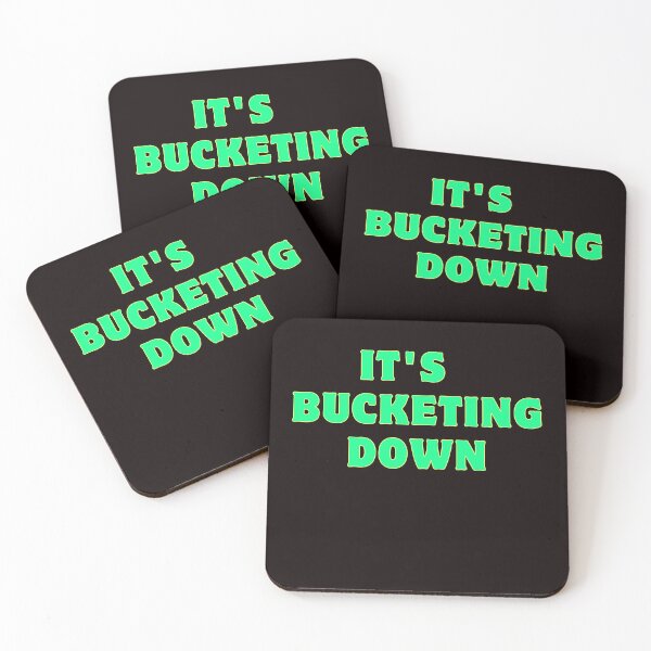 Item preview, It's bucketing down designed and sold by AngelArtss.