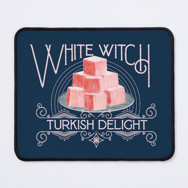 Item preview, White Witch Turkish Delight designed and sold by MorvernDesigns.