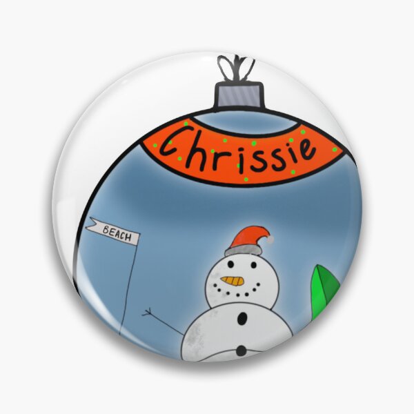 Item preview, Chrissie down under designed and sold by nate-tur.