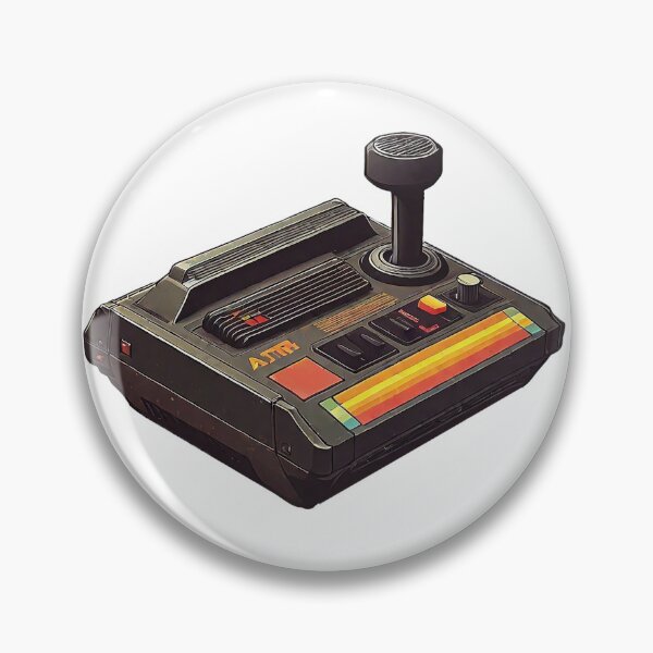 Item preview, old console designed and sold by prettyteeart.