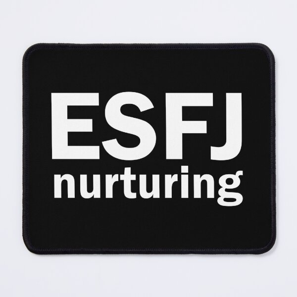 Item preview, ESFJ personality type merch MBTI | 16 Personalities designed and sold by MBTImemes.