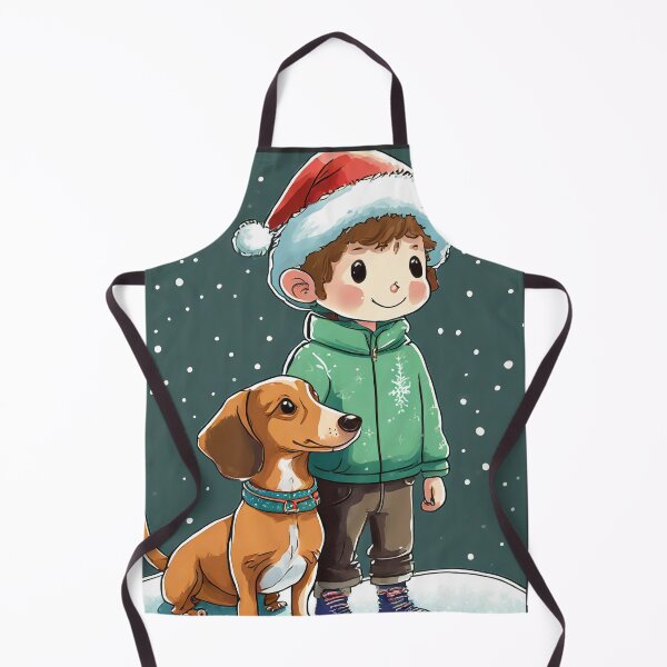 Item preview, Winter and dog 11 designed and sold by Mandalahijo.
