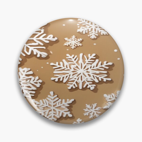 Item preview, Snowflake cookies  designed and sold by Starfox120.