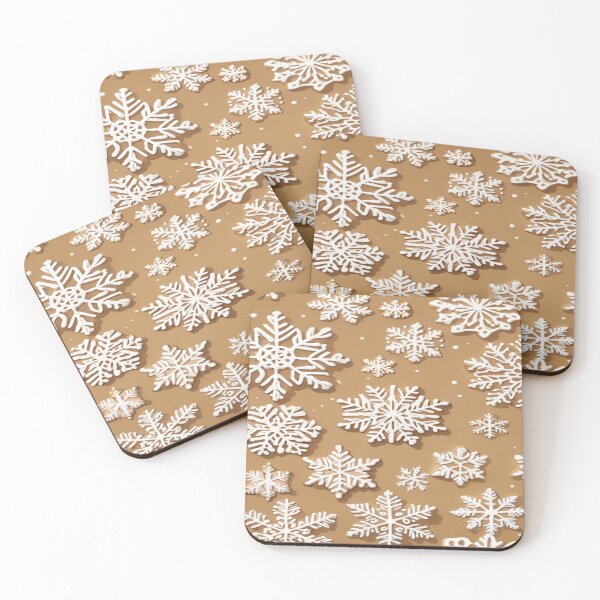 Item preview, Snowflake cookies  designed and sold by Starfox120.